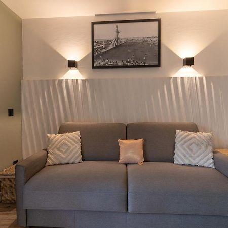 Mc Tourisme - Splendide & Cosy Appartement Avec Piscine, Tennis & Parking Le Touquet Eksteriør billede