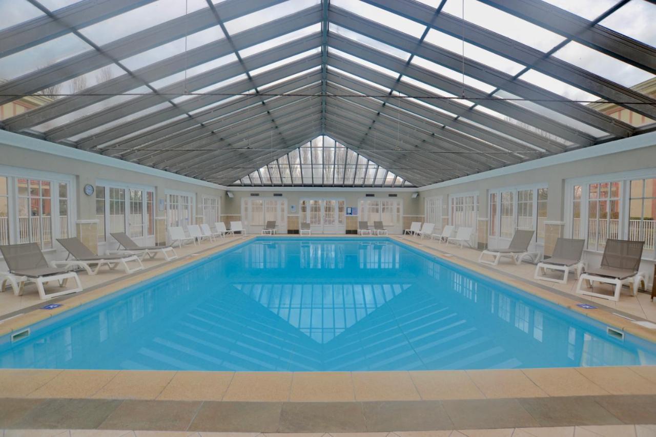 Mc Tourisme - Splendide & Cosy Appartement Avec Piscine, Tennis & Parking Le Touquet Eksteriør billede