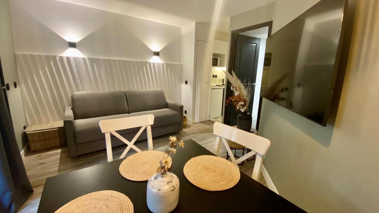 Mc Tourisme - Splendide & Cosy Appartement Avec Piscine, Tennis & Parking Le Touquet Eksteriør billede