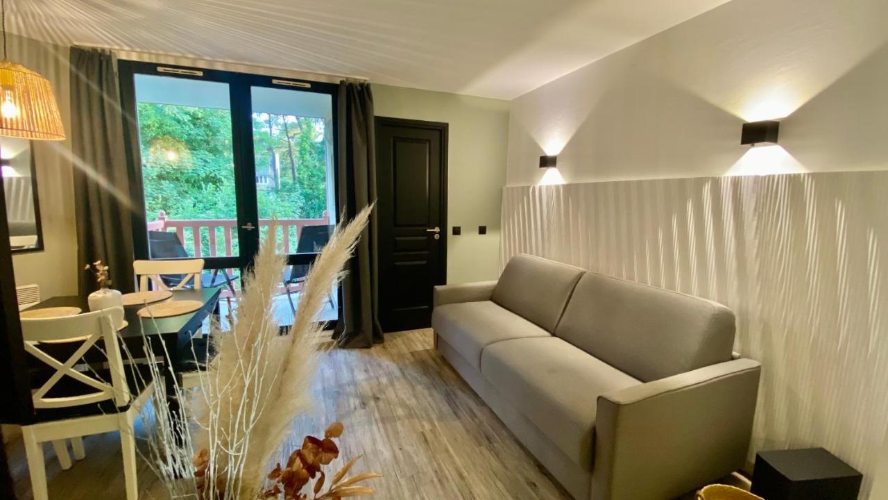 Mc Tourisme - Splendide & Cosy Appartement Avec Piscine, Tennis & Parking Le Touquet Eksteriør billede