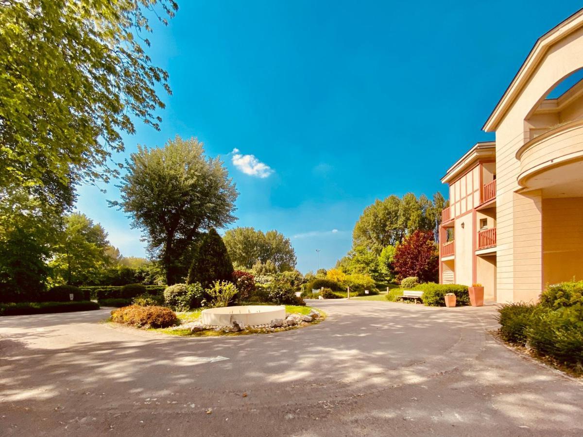 Mc Tourisme - Splendide & Cosy Appartement Avec Piscine, Tennis & Parking Le Touquet Eksteriør billede