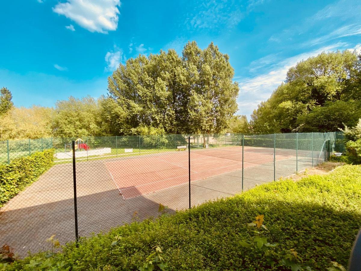 Mc Tourisme - Splendide & Cosy Appartement Avec Piscine, Tennis & Parking Le Touquet Eksteriør billede