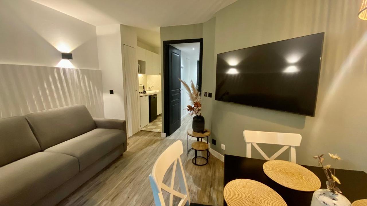 Mc Tourisme - Splendide & Cosy Appartement Avec Piscine, Tennis & Parking Le Touquet Eksteriør billede