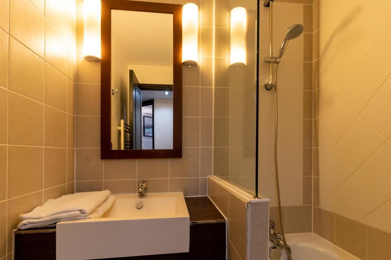 Mc Tourisme - Splendide & Cosy Appartement Avec Piscine, Tennis & Parking Le Touquet Eksteriør billede