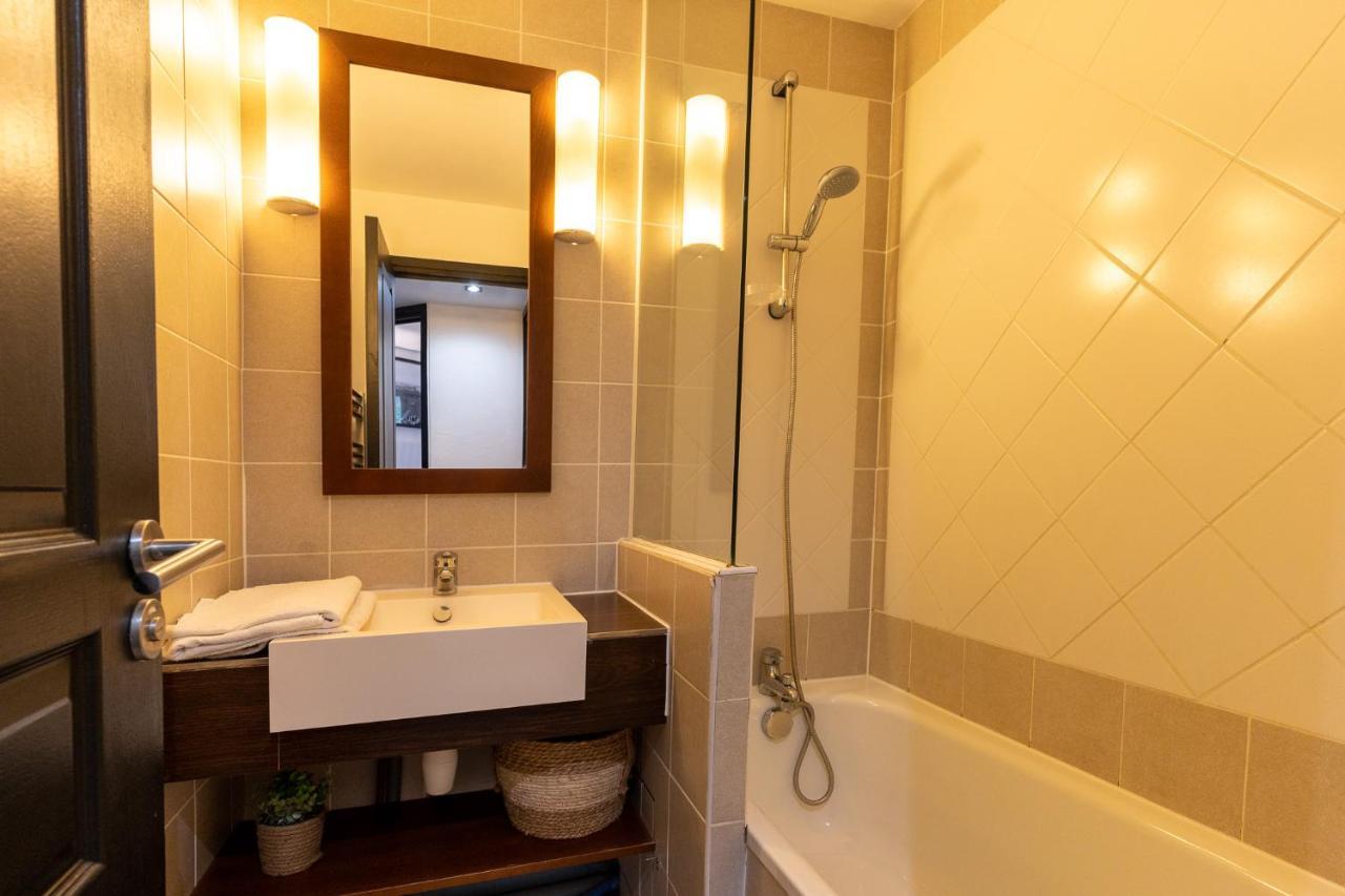 Mc Tourisme - Splendide & Cosy Appartement Avec Piscine, Tennis & Parking Le Touquet Eksteriør billede