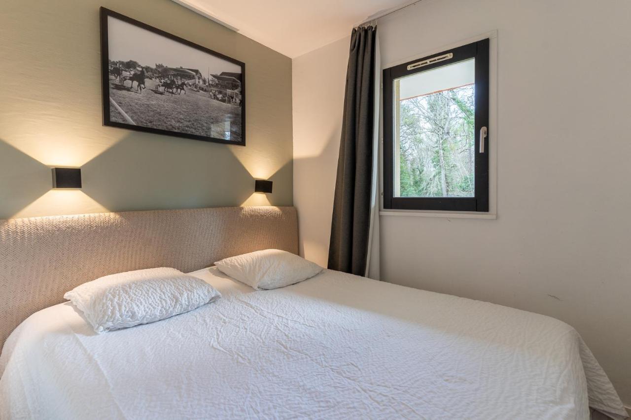 Mc Tourisme - Splendide & Cosy Appartement Avec Piscine, Tennis & Parking Le Touquet Eksteriør billede